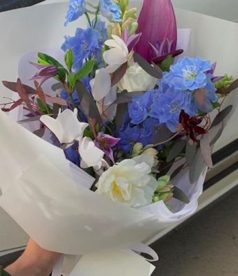 bouquets size M
