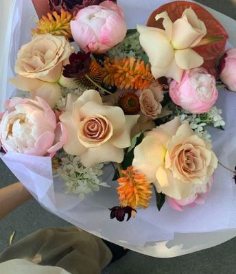 bouquets size L